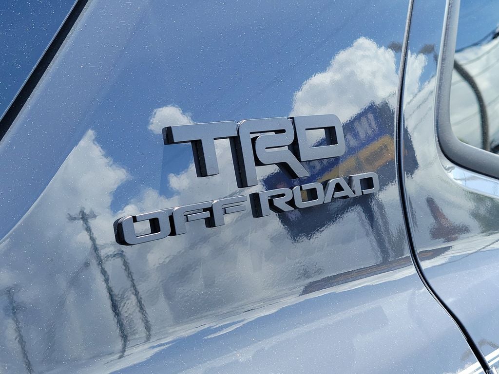 2026 Toyota 4Runner TRD Off-Road