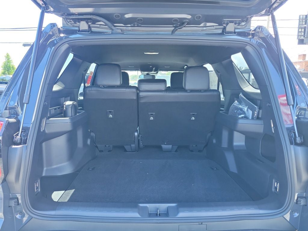 2026 Toyota 4Runner TRD Off-Road