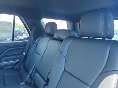 2026 Toyota 4Runner TRD Off-Road