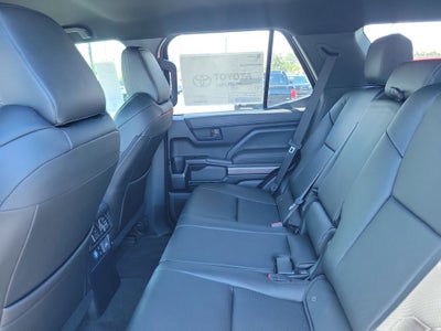 2026 Toyota 4Runner TRD Off-Road