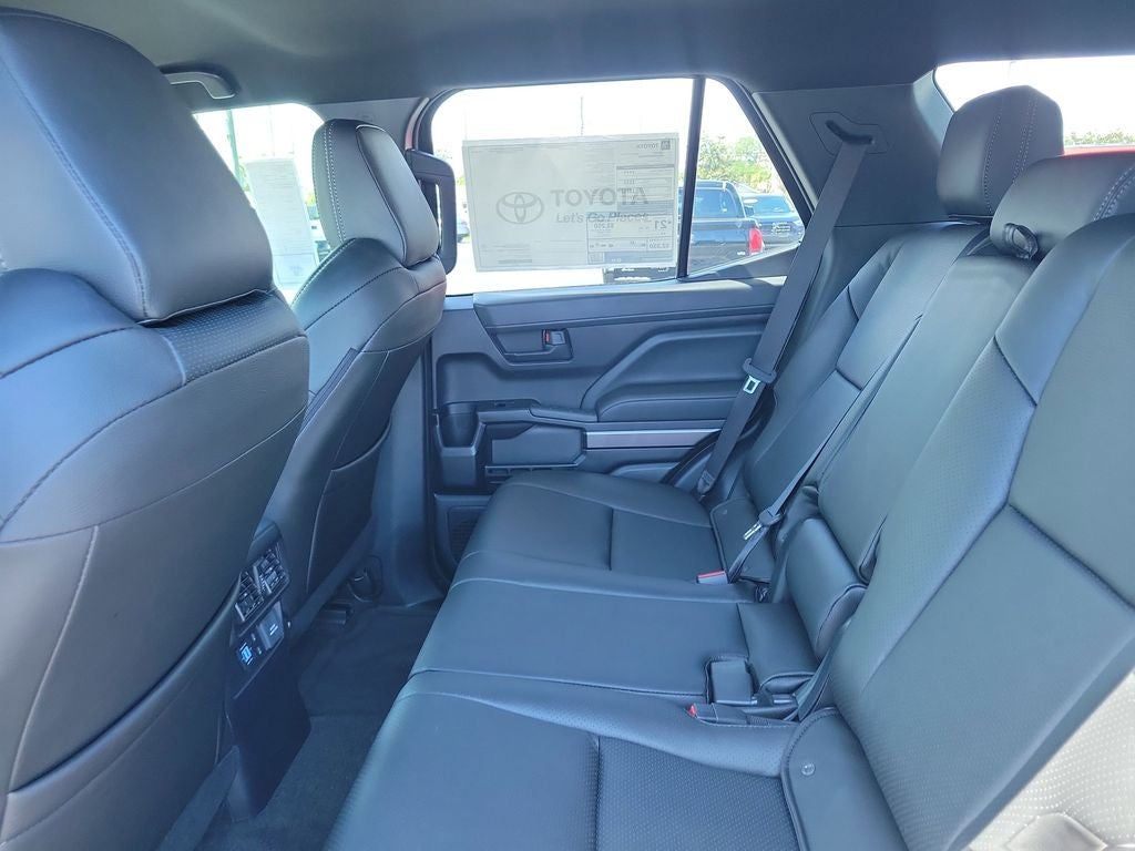 2026 Toyota 4Runner TRD Off-Road