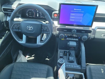 2026 Toyota 4Runner TRD Off-Road Premium