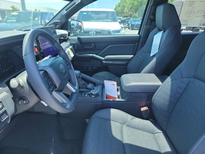 2026 Toyota 4Runner TRD Off-Road Premium
