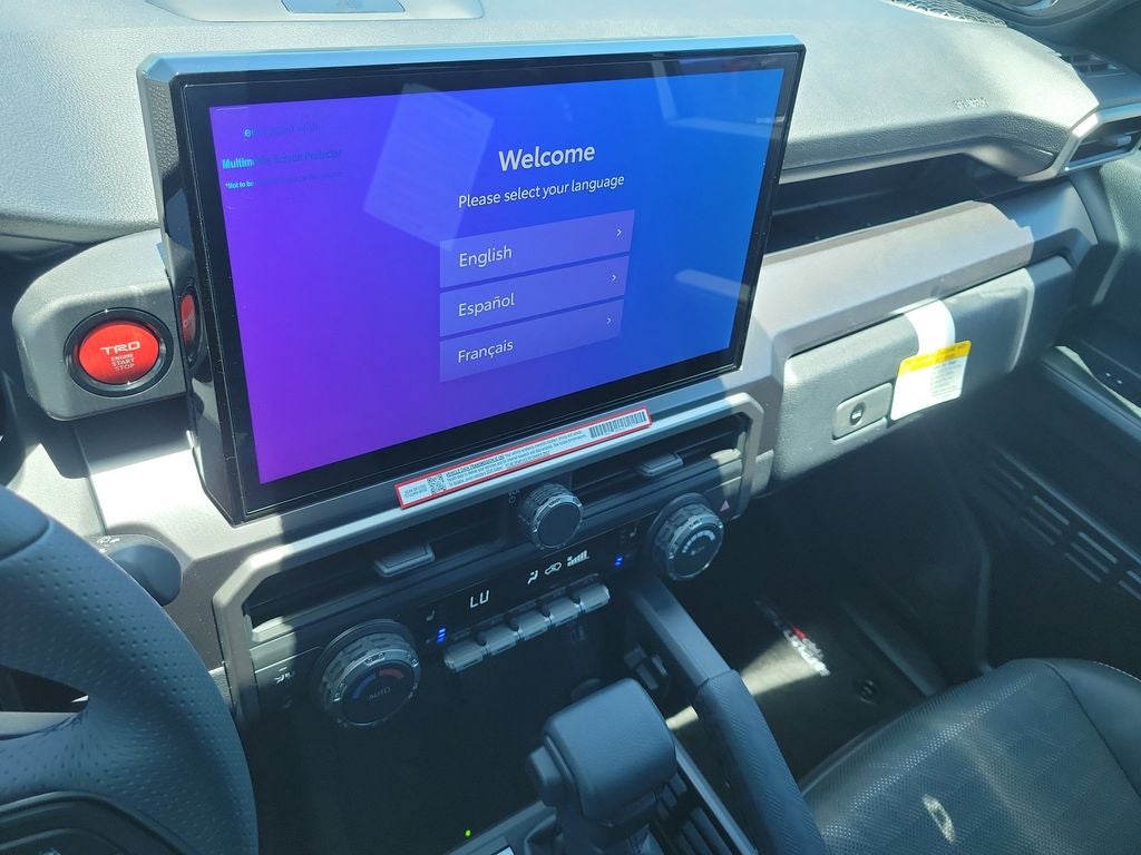 2026 Toyota 4Runner TRD Off-Road Premium