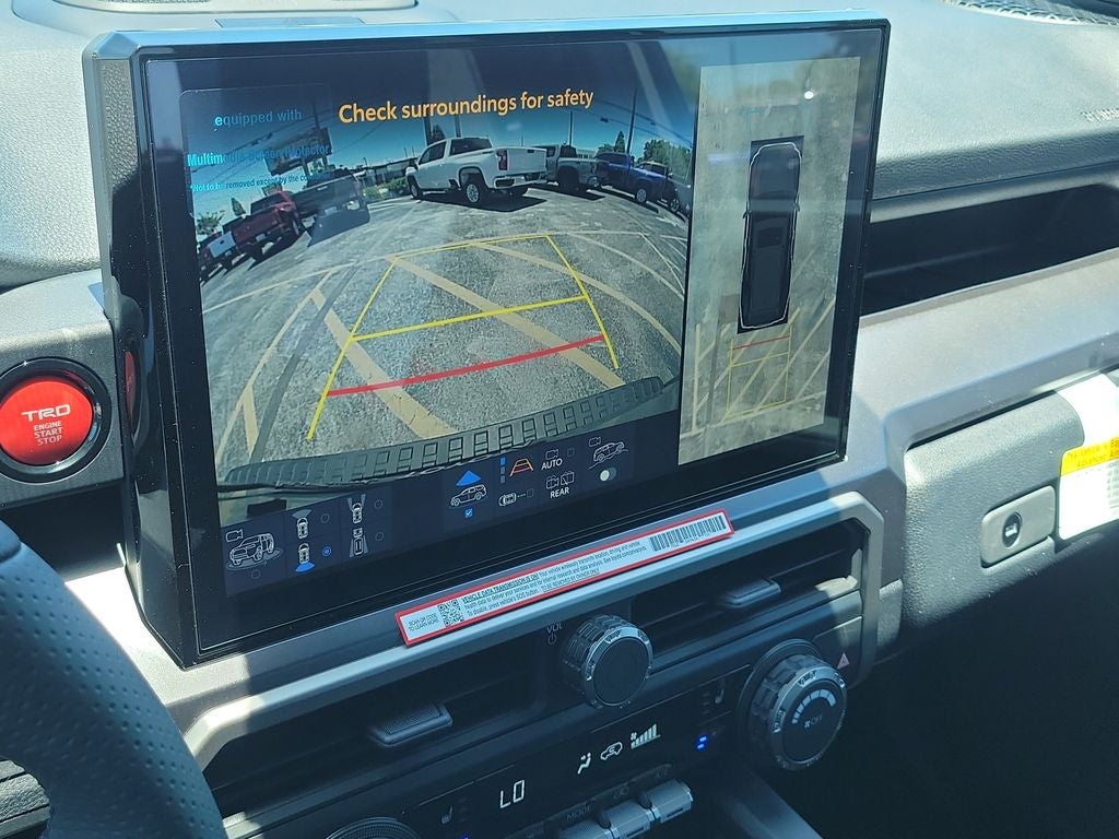2026 Toyota 4Runner TRD Off-Road Premium