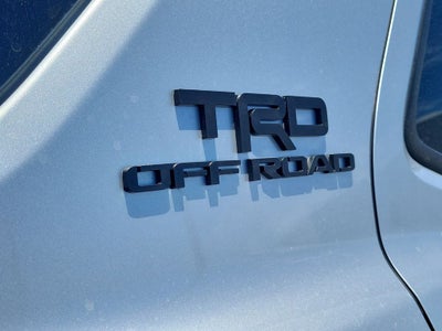 2026 Toyota 4Runner TRD Off-Road Premium