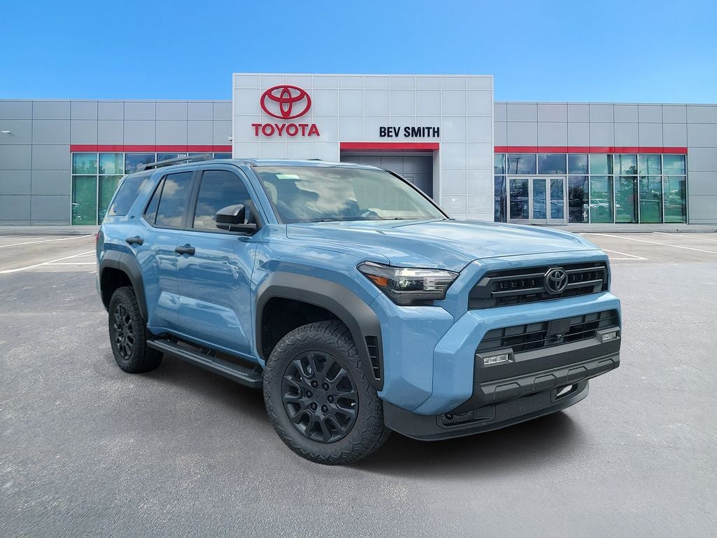 2026 Toyota 4Runner SR5
