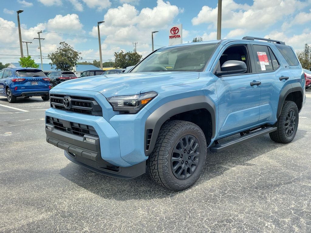 2026 Toyota 4Runner SR5