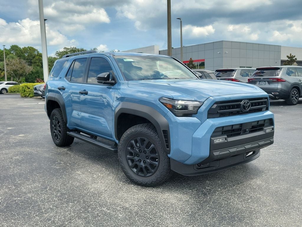 2026 Toyota 4Runner SR5