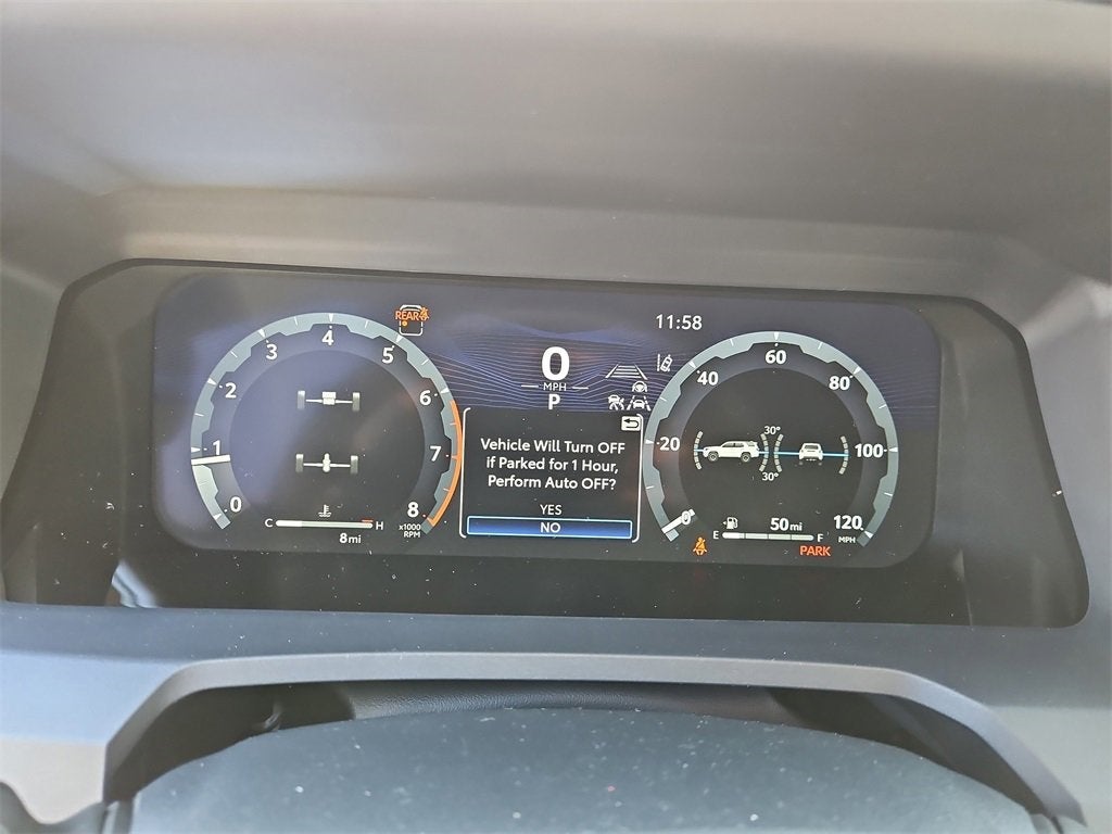 2026 Toyota 4Runner TRD Off-Road Premium