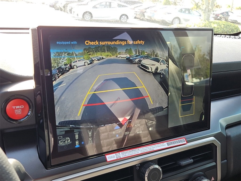 2026 Toyota 4Runner TRD Off-Road Premium