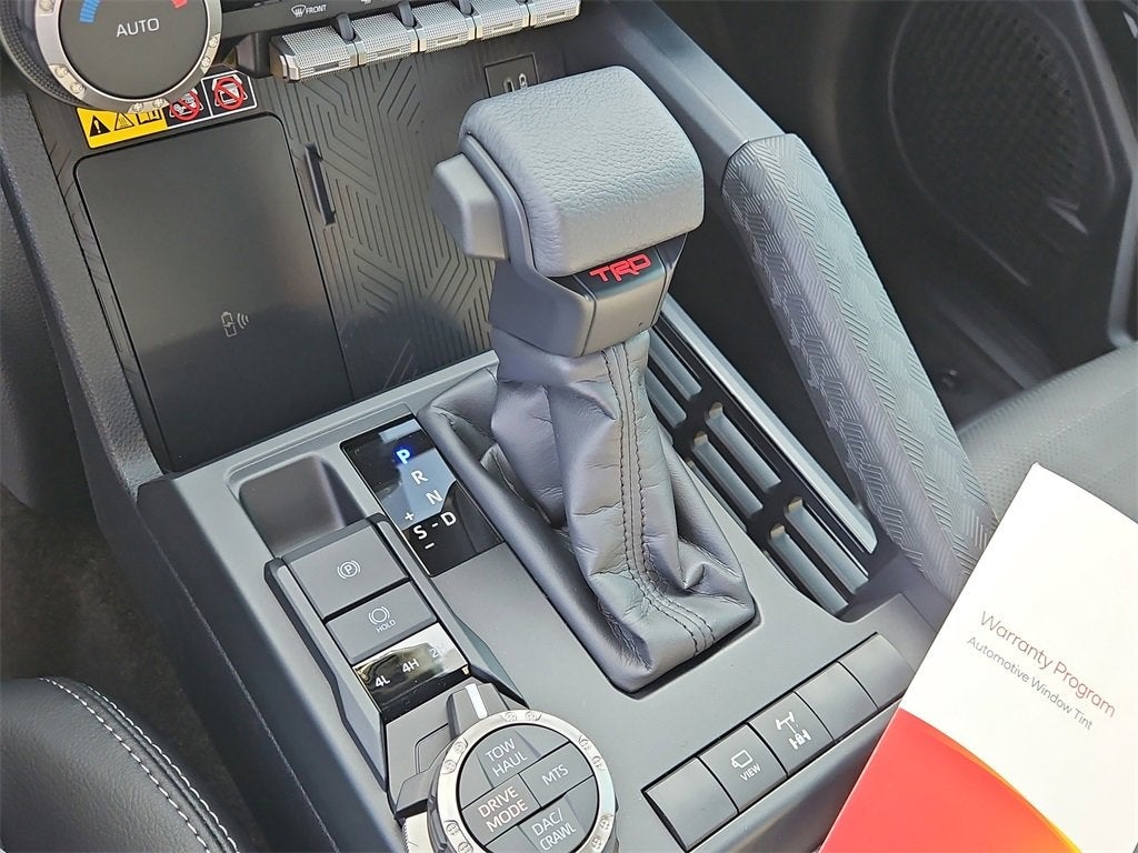 2026 Toyota 4Runner TRD Off-Road Premium