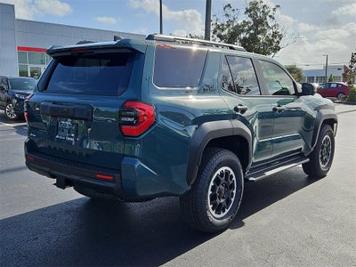 2026 Toyota 4Runner TRD Off-Road Premium