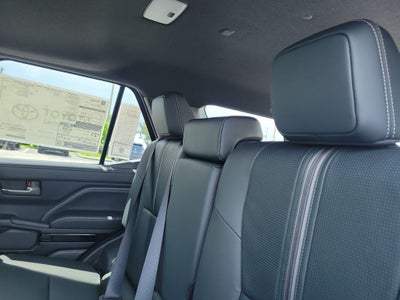 2026 Toyota 4Runner Limited
