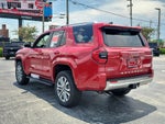 2026 Toyota 4Runner Limited