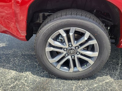 2026 Toyota 4Runner Limited