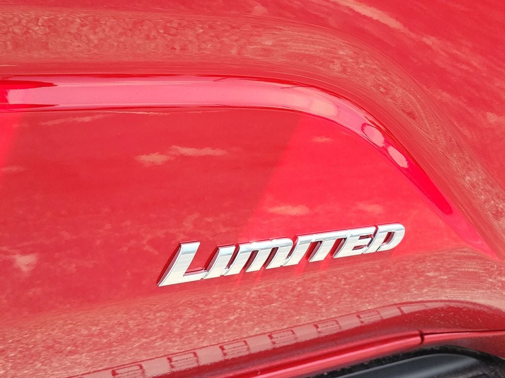 2026 Toyota 4Runner Limited