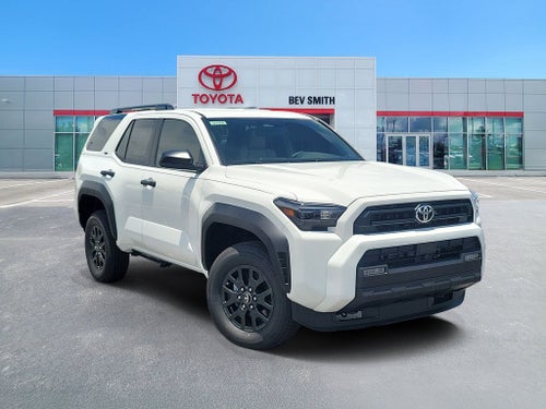2026 Toyota 4Runner SR5