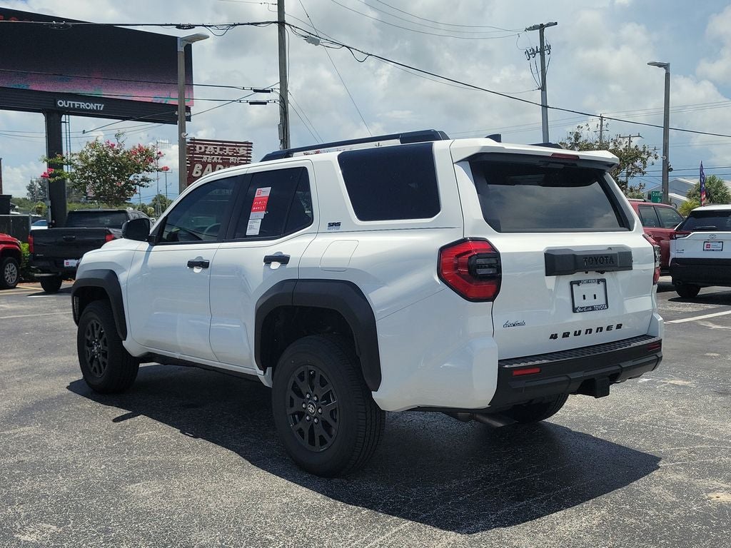 2026 Toyota 4Runner SR5