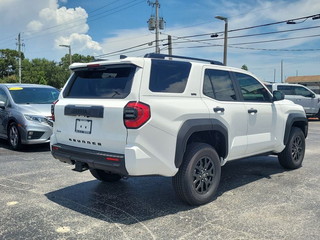 2026 Toyota 4Runner SR5