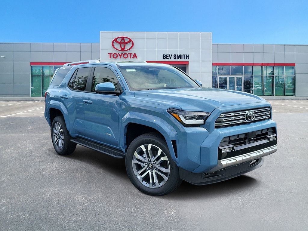 2026 Toyota 4Runner Limited