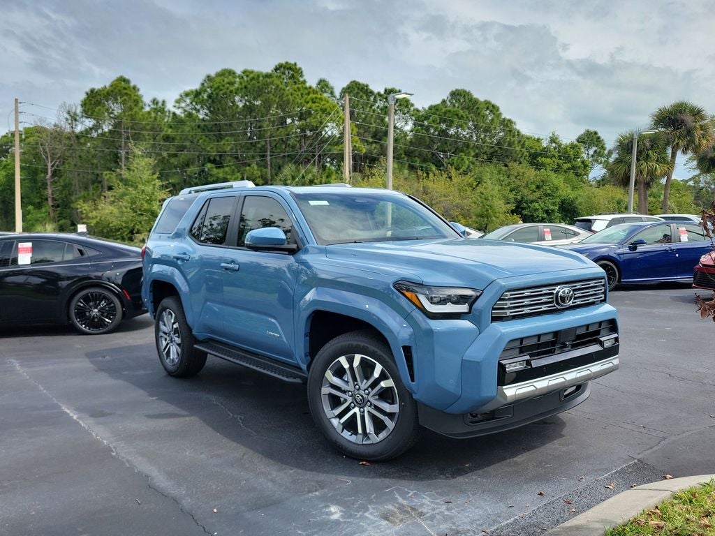 2026 Toyota 4Runner Limited