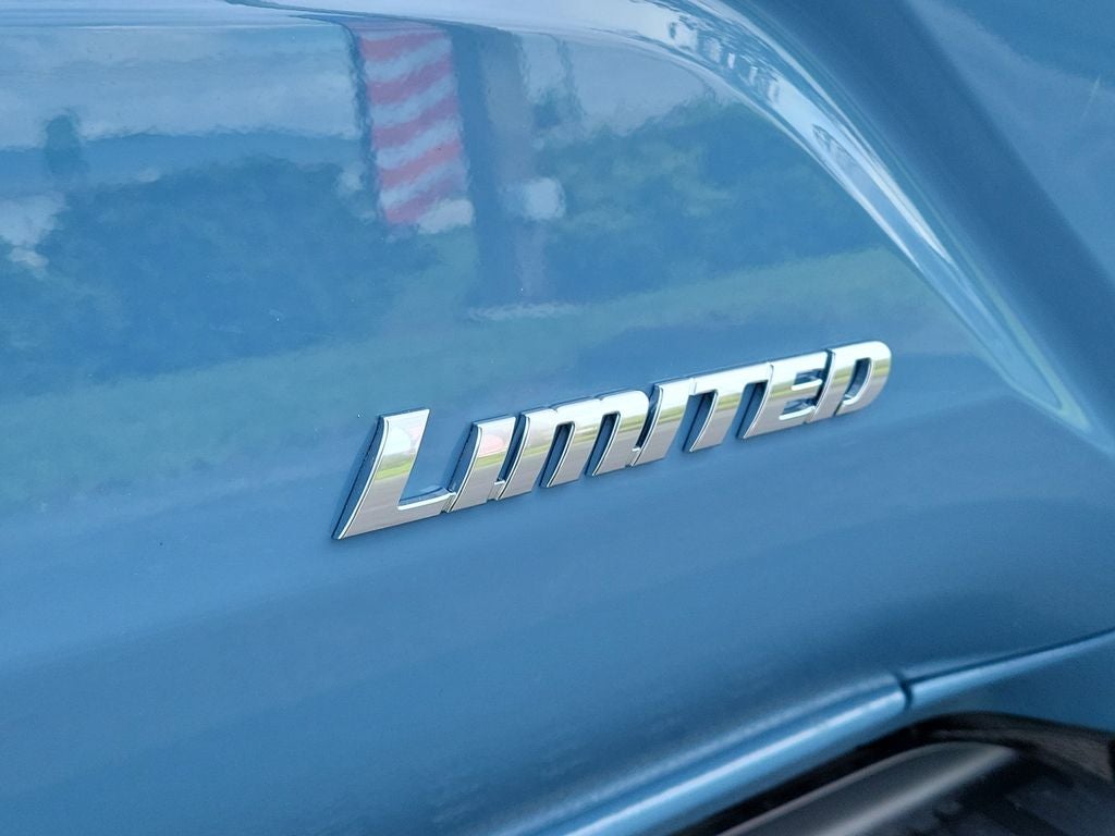 2026 Toyota 4Runner Limited