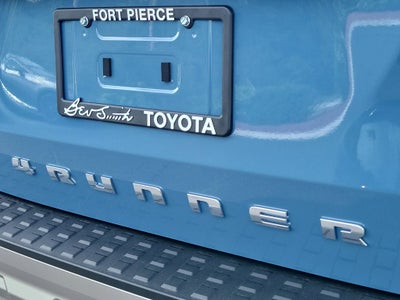 2026 Toyota 4Runner Limited