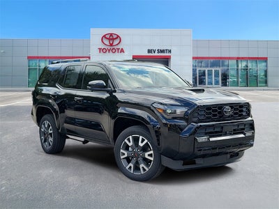 2026 Toyota 4Runner TRD Sport Premium