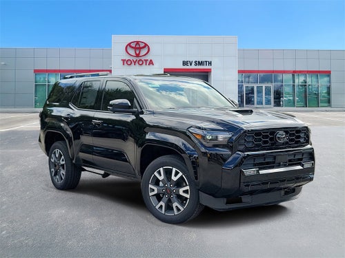 2026 Toyota 4Runner TRD Sport Premium