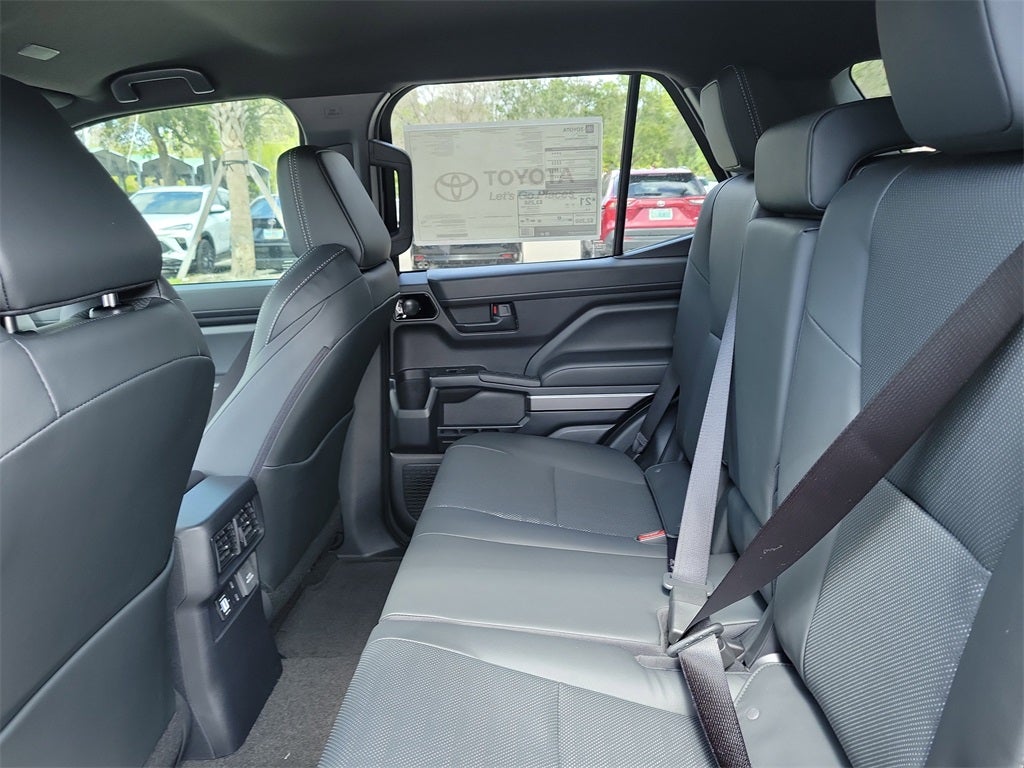 2026 Toyota 4Runner TRD Sport Premium