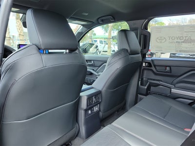 2026 Toyota 4Runner TRD Sport Premium