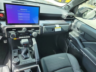 2026 Toyota 4Runner TRD Sport Premium