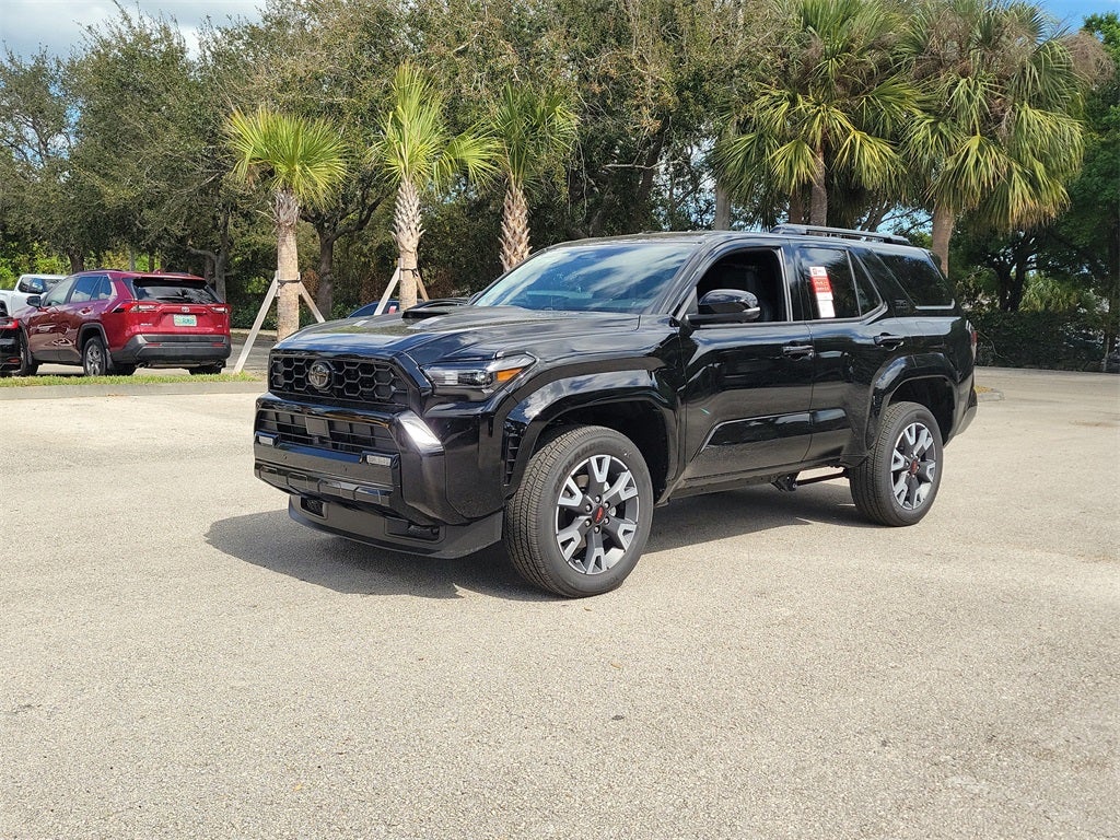 2026 Toyota 4Runner TRD Sport Premium