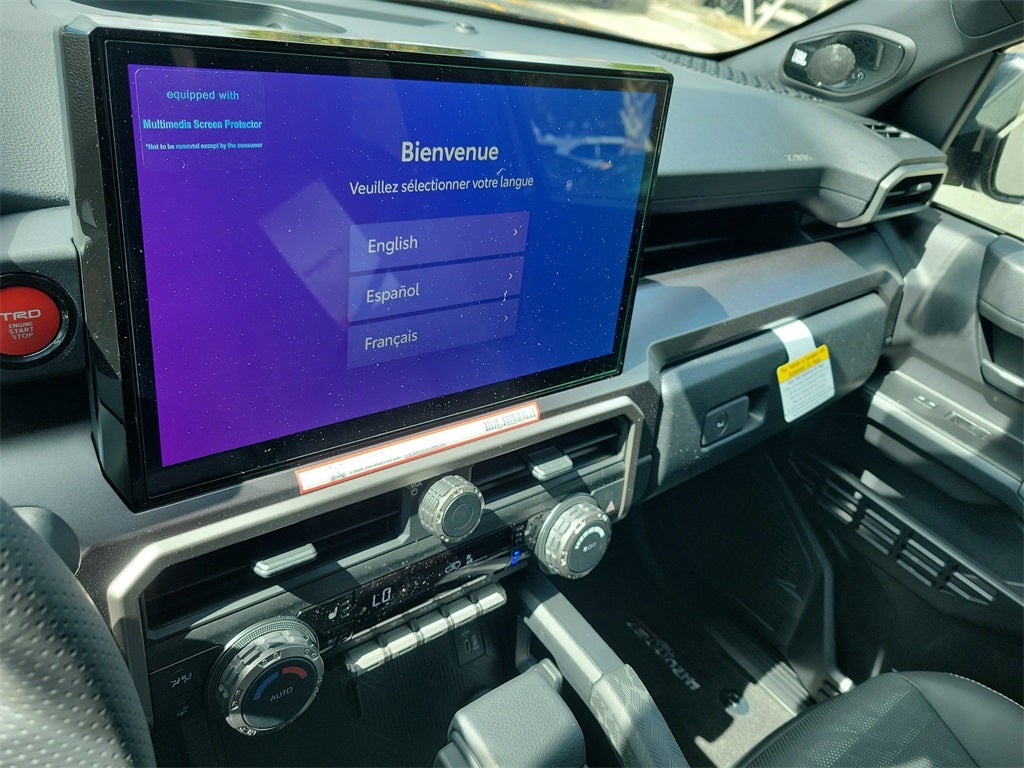 2026 Toyota 4Runner TRD Sport Premium