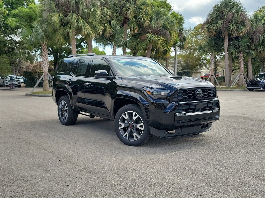 2026 Toyota 4Runner TRD Sport Premium