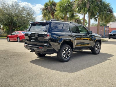 2026 Toyota 4Runner TRD Sport Premium