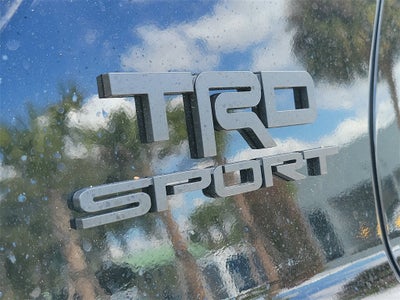 2026 Toyota 4Runner TRD Sport Premium