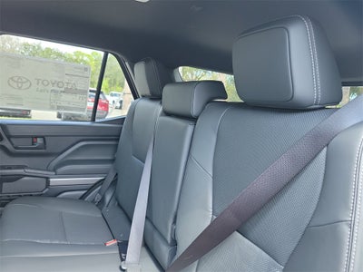 2026 Toyota 4Runner TRD Sport Premium