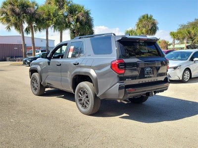 2026 Toyota 4Runner SR5