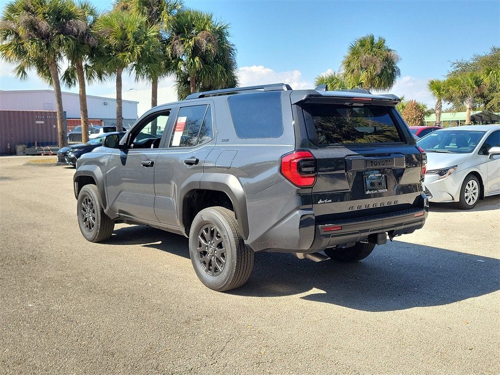 2026 Toyota 4Runner SR5