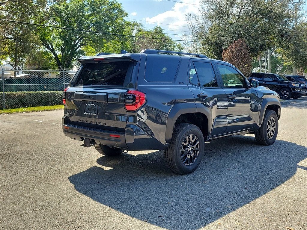 2026 Toyota 4Runner SR5