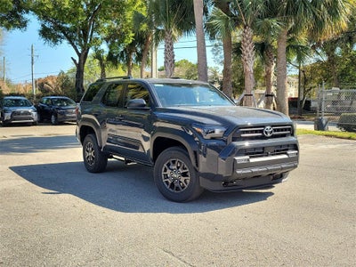 2026 Toyota 4Runner SR5