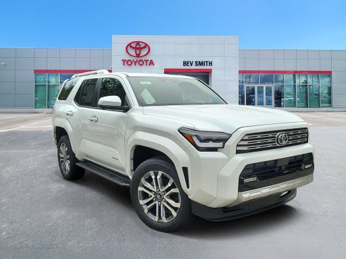 2026 Toyota 4Runner Limited