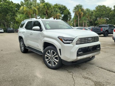 2026 Toyota 4Runner Limited