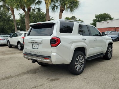 2026 Toyota 4Runner Limited