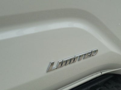 2026 Toyota 4Runner Limited