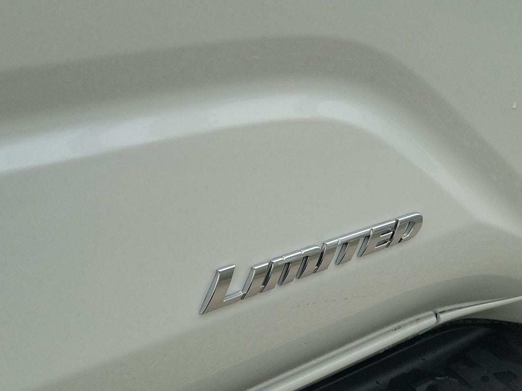 2026 Toyota 4Runner Limited