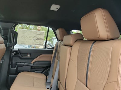2026 Toyota 4Runner Limited