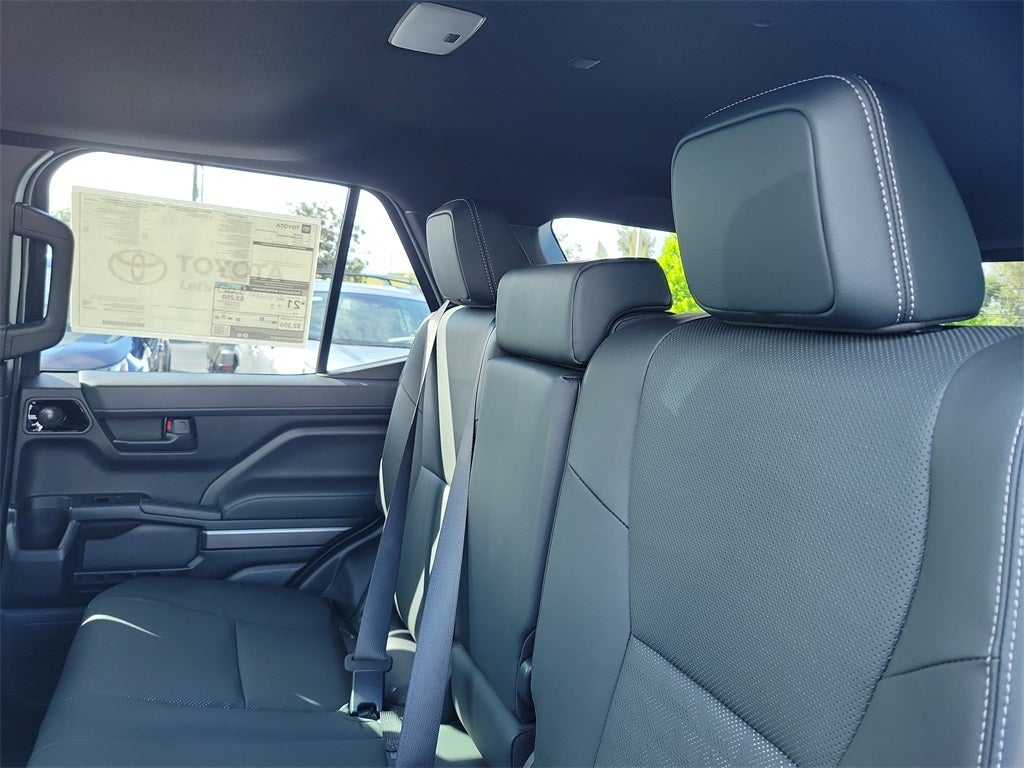 2026 Toyota 4Runner TRD Off-Road Premium